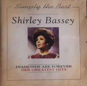 CD Shirley Bassey - Diamonds Are Forever: Her Greatest Hits