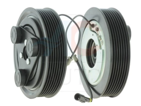 Magnetinė sankaba, oro kondicionieriaus kompresorius ACAUTO AC-06CL16