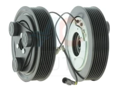 Magnetinė sankaba, oro kondicionieriaus kompresorius ACAUTO AC-06CL16 kaina