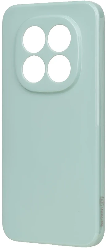 Dėklas Obal:Me Glossy phone case for Redmi Note 15 Pro 5G žalias