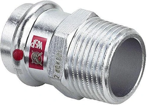 Antgalis VIEGA Prestabo, d , 18-1/2'', išorė