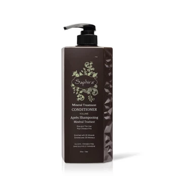 Neapsunkinantis kondicionierius Saphira Mineral 1000ml SAFMTC4