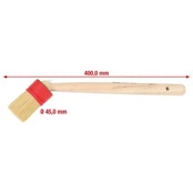 Padangų montavimo pastos šepetėlis KS TOOLS 100.4020 kaina
