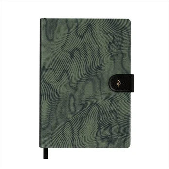 Pioneer - Notebook, A5 (14.8 x 21cm) / Dotted