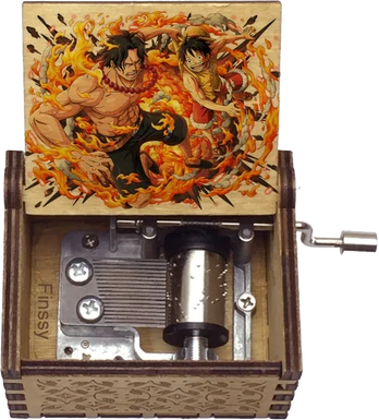 Muzikinė Dėžutė One Piece