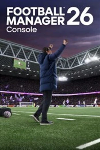Football Manager 26 Pc/Xbox