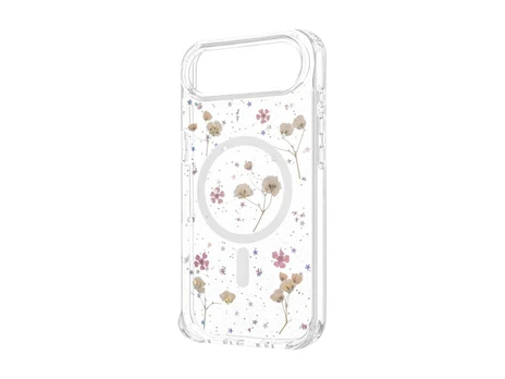 Dėkliukas Fixed MagBloom Apple iPhone Air, Blush Plum