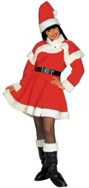 Boland Traciks Miss Santa