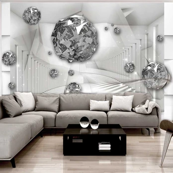 Artgeist Fototapetas - Diamond Chamber