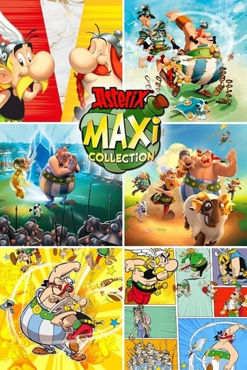 Asterix Maxi Collection Xbox