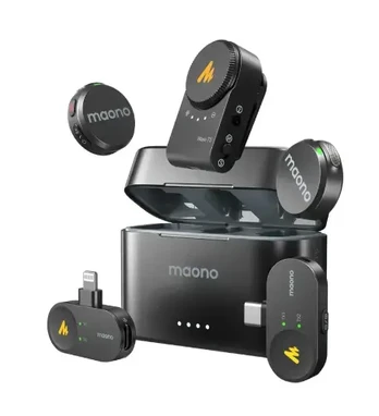 Maono WM650 A3 Microphone