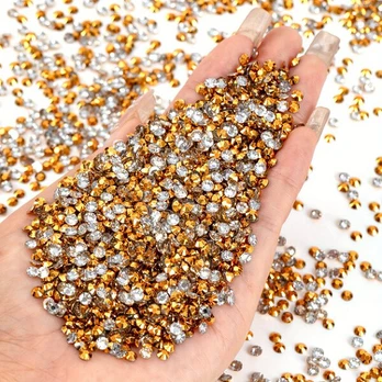 Akmenėlių rinkinys, 3mm 2050pcs