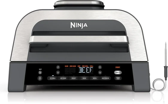 Gruzdintuvė AIR GRILL/DG551EU NINJA