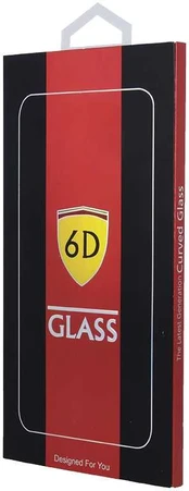 Tempered glass 6D for iPhone 16 6,1'