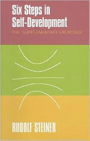 Six Steps in Self-development