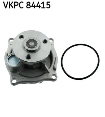 Vandens siurblys, variklio aušinimas SKF VKPC 84415