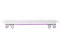 Philips Hue Baltas & Color Ambiance Centris Deckenleuchte baltas • 4er-Spot