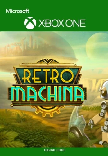 Retro Machina Xbox