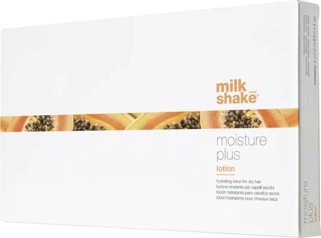 Losjonas plaukams Milk_Shake Moisture Plus, 12 ml