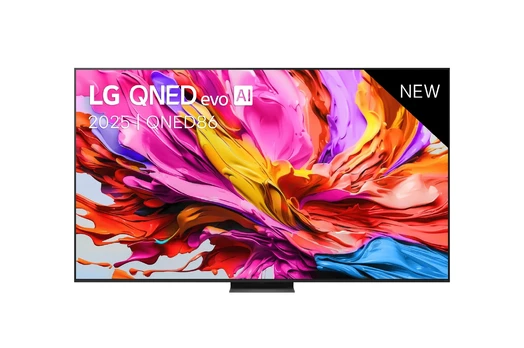 Televizorius LG 100QNED86A6