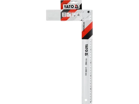 Yato kampainis, aliumininis 350mm YT-7082