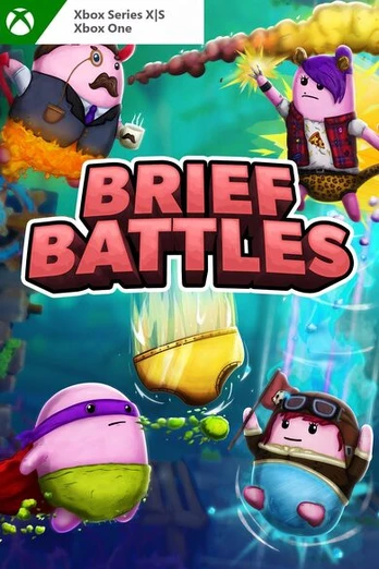 Brief Battles Xbox