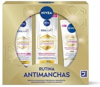 Nivea Q10 ANTI-AGING ROUTINE CASE 3 pcs