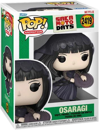 Funko POP figure Sakamoto Days Osaragi