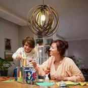 Philips Ultra Efficient LED -lamppu, E27, 3000 K, 1095 lm, kirkaspintainen