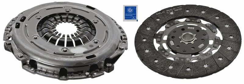 Sankabos komplektas SACHS 3000 970 066