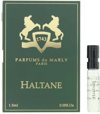 Parfums de Marly, Haltane, Eau De Parfum, Unisex, 1.5 ml *Vial
