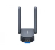 Mercusys | MA37BEH | BE6500 Wi-Fi 7 High-Gain Wireless USB Adapter
