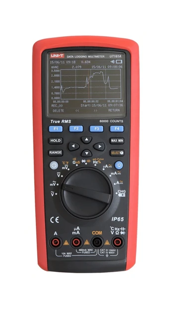 Universalus multimetras Uni-t UT181A