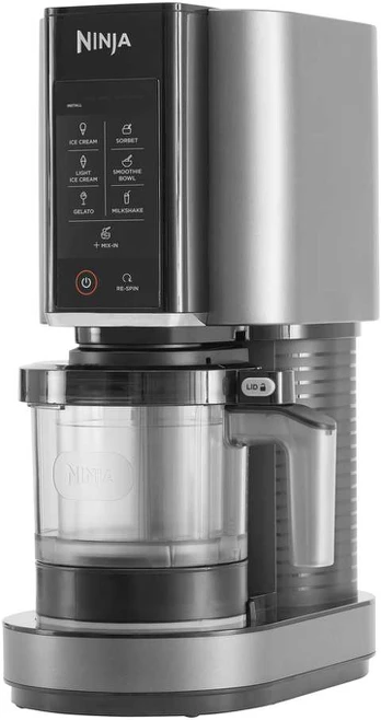 Ninja – NC302EU Creami Ice & Dessert Maker – 7 Programs, 1.4 L