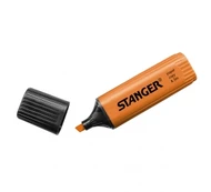 STANGER highlighter, 1-5 mm, orange, 1 pcs. 180002000