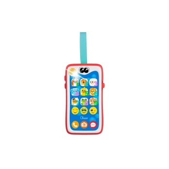 Chicco Chicco 56146 MANO PIRMAS dvikalbis IŠMANusis TELEFONAS