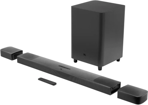 Garso sistema JBL JBLBAR913DBLKEP