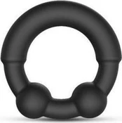Marc Dorcel Stronger Ring erekcijos žiedas, stimuliuojantis varpą ir sėklides