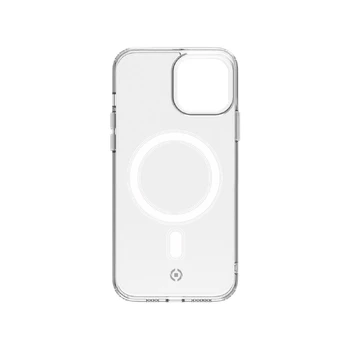 Mobiliojo telefono dėklas Celly iPhone 13 Skaidrus Balta