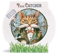 Žolė katėms Zeoteca Prof. Catcher, 2 vnt.