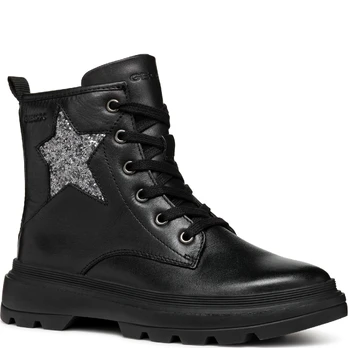 Aulinukai mergaitėms, Juoda, Kiddartah booties