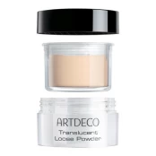 Artdeco - Replaceable refill for transparent loose powder (Translucent Loose Powder Refill) 8 g - 02 Translucent Light kaina