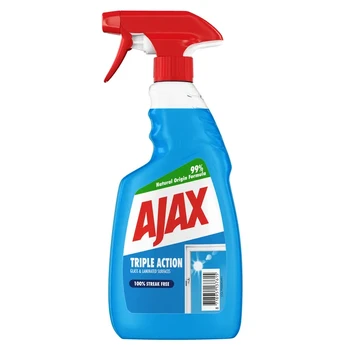 Langų valiklis AJAX OPTIMAL 7 MULTI ACTION, 500 ml