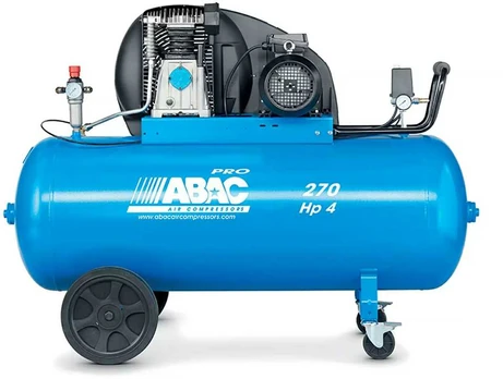 KOMPRESOR ABAC PRO EXP A49B/270 5,5HP 400V ->4116000243