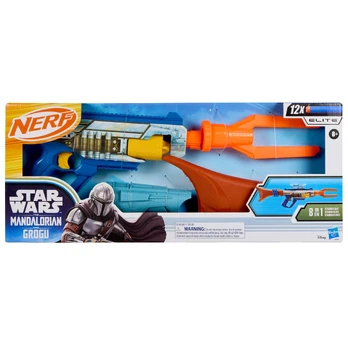 NERF šautuvas „Mandalorian“