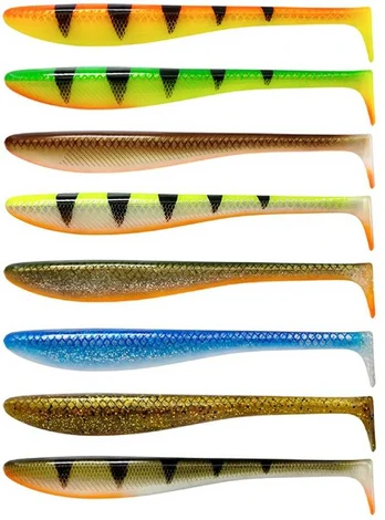 Spiningavimo masalas Savage Gear Monster Shad 22cm
