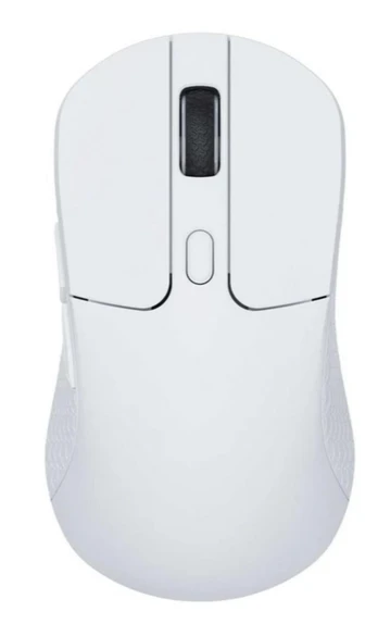 Keychron M3 (1000Hz) White Wireless Mouse | M3-A3
