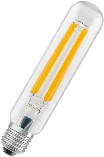 Ledvance 21W LED lemputė NAV, E27, skaidri, 2700K