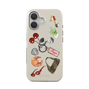 It Girl - iPhone 16 Plus Case, Tough (MagSafe) / N/A