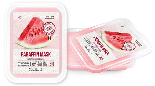 ISABELLE parafinas Watermelon, 500 ml, arbūzų kvapo